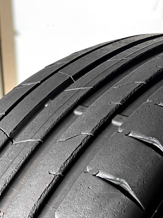 Pneus Continental Sport Contact 7 - 245/45/19 - Excelentes