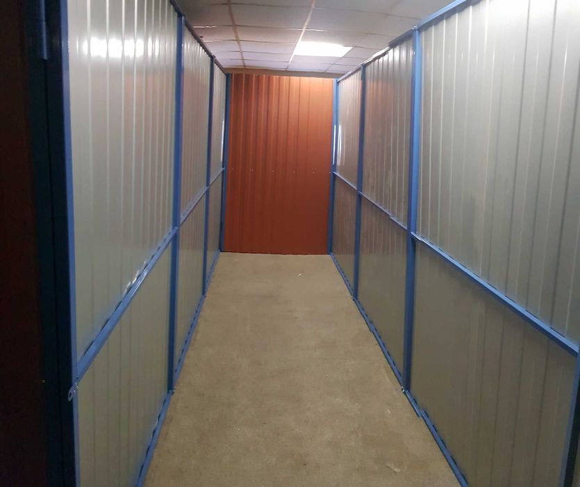 Оренда комірки  на складі м Берестейська, 10-60 м2