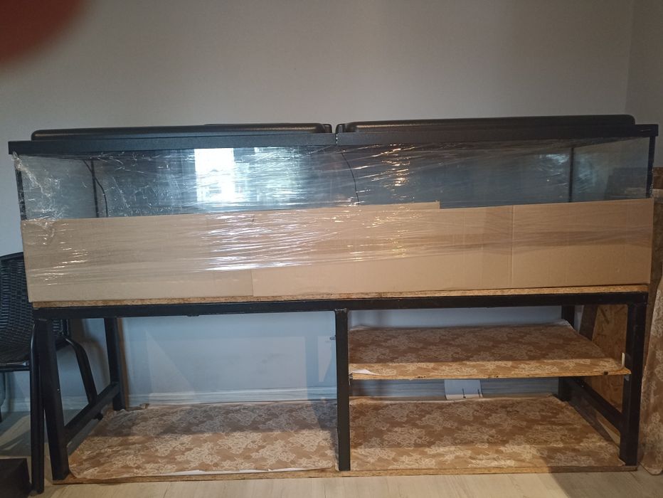 Akwarium 500 litrów