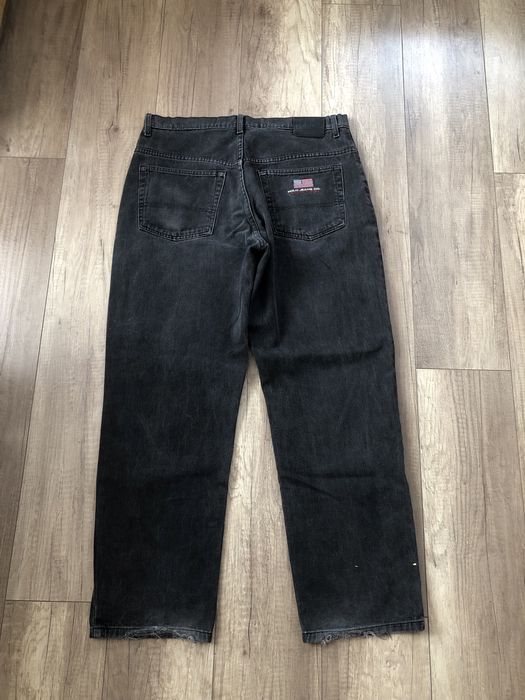Широкі джинси Polo jeans Ralph Lauren