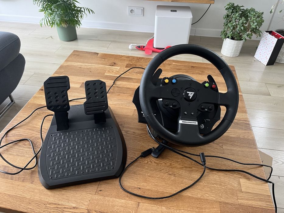 Kierownica Thrustmaster TMX