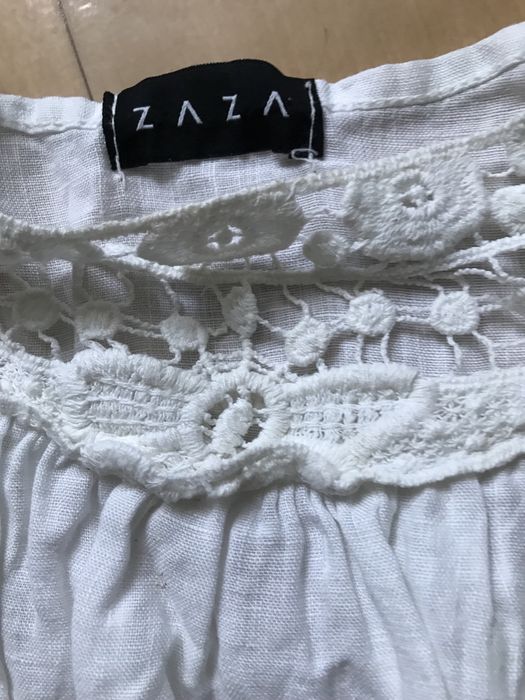 Bluzka koszulka  krotki rękawek damska rozm. S/M