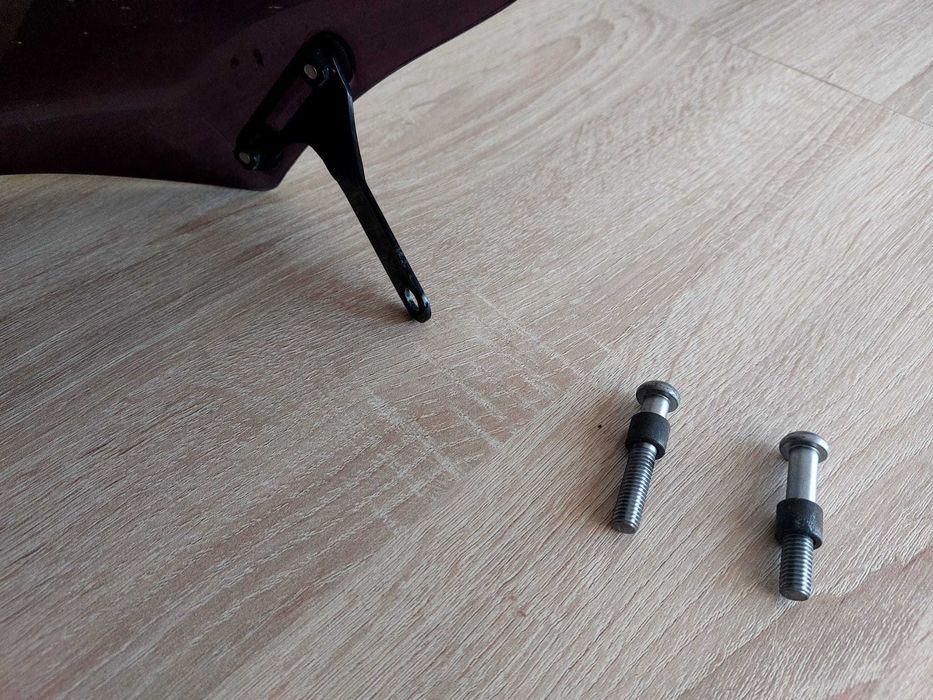 Vidro Original Yamaha MT-07