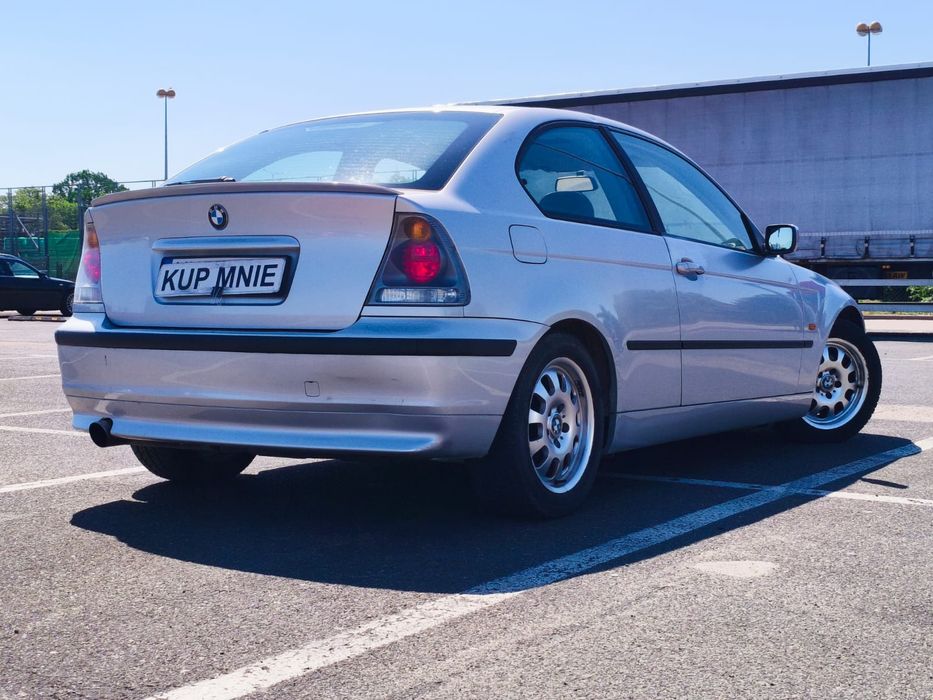 BMW 316Ti