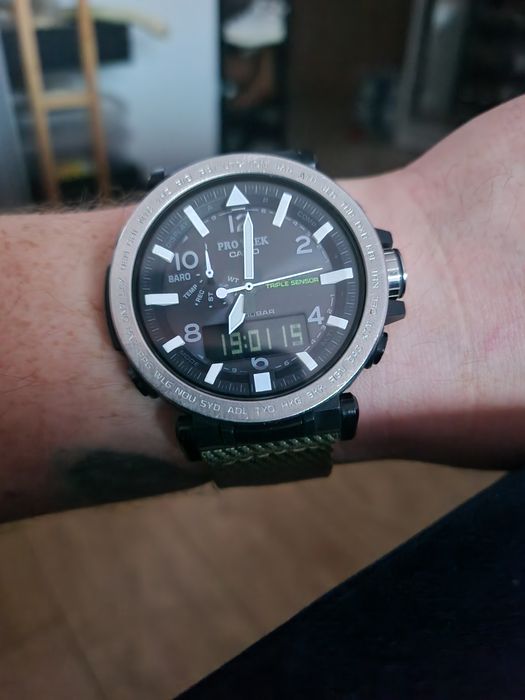 Casio ProTrek PRG-650-1ER