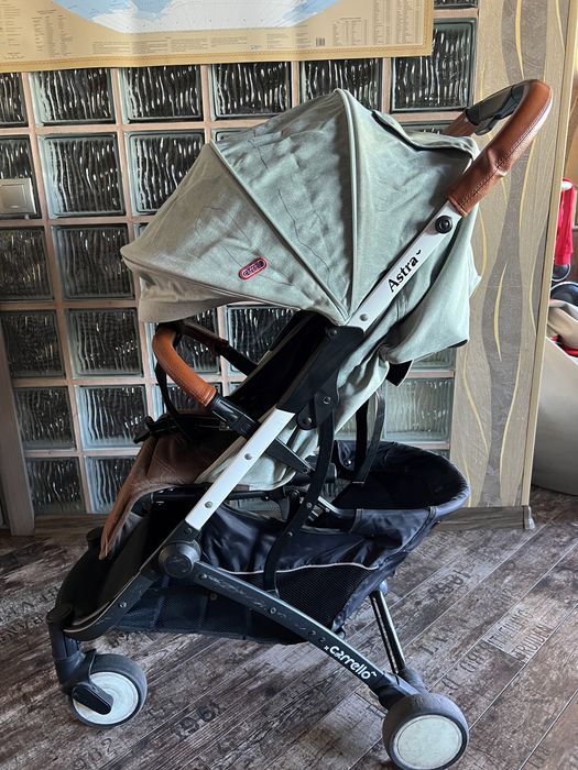 Візок-книжка Carrello Astra