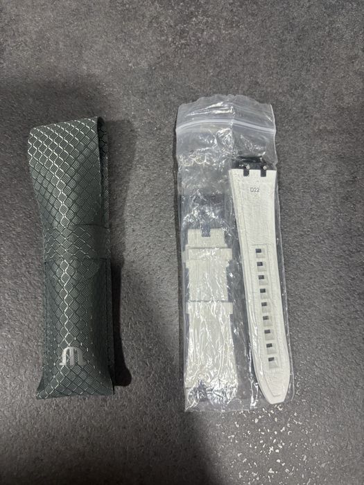 Ремінь Mourice Lacroix Aikon (оригінал)