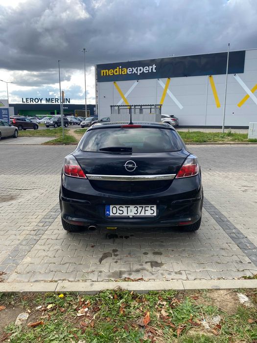Opel Astra H Gtc