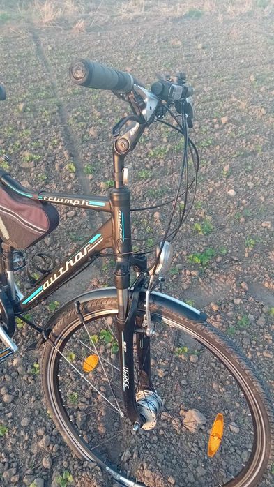 Author Sprzedam rower author