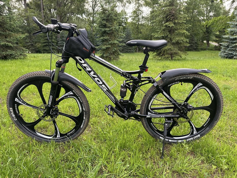 Rower  MTB DAVOS 5.0  idealny! Gratisy!