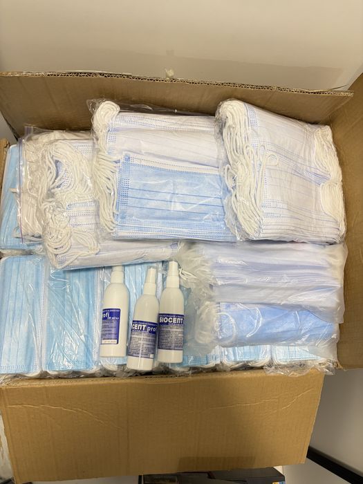 Продам Медецинські маски