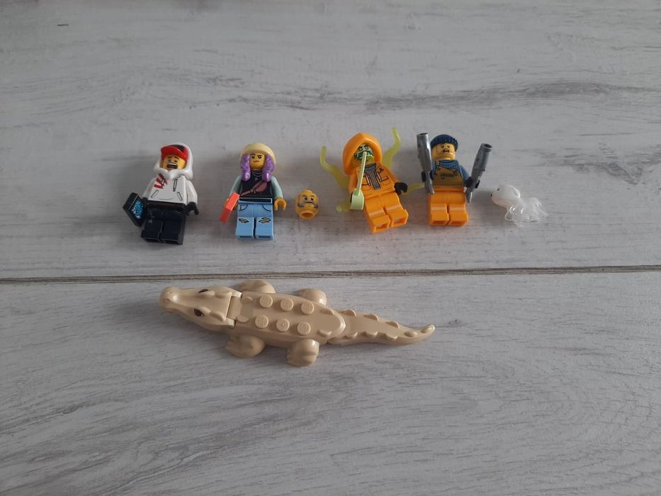 Zestaw Lego 70419