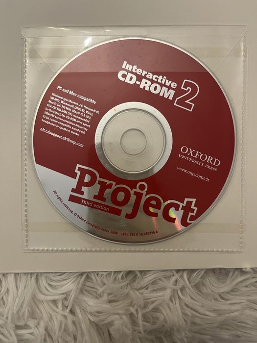 Project 2 Workbook + CD