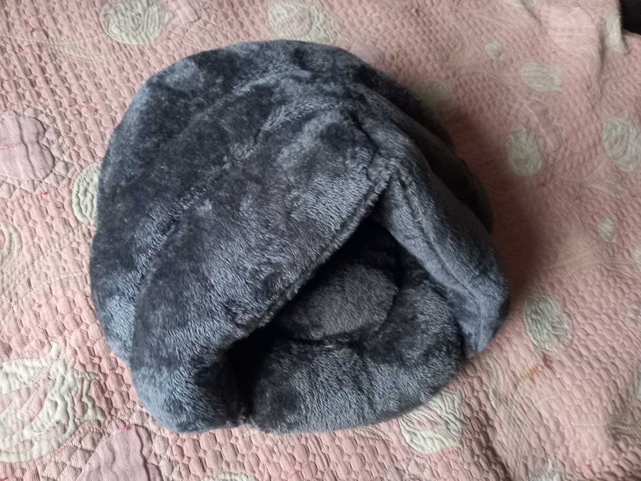 Мушля будиночок для котів та собак