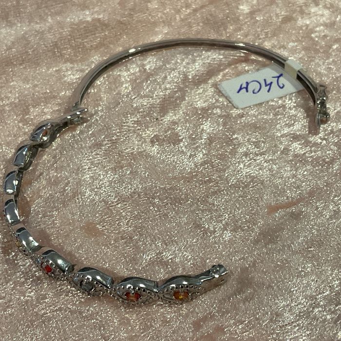 Pulseira em prata ,24 cm / Mais anúncios abaixo