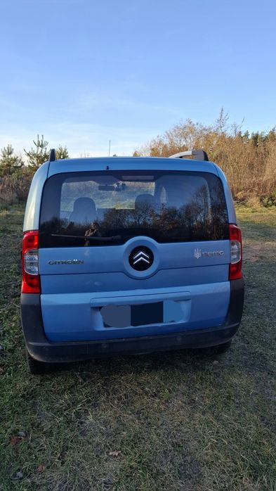 Автомобіль Citroen Nemo