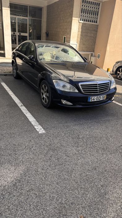 Mercedes S 320 automático