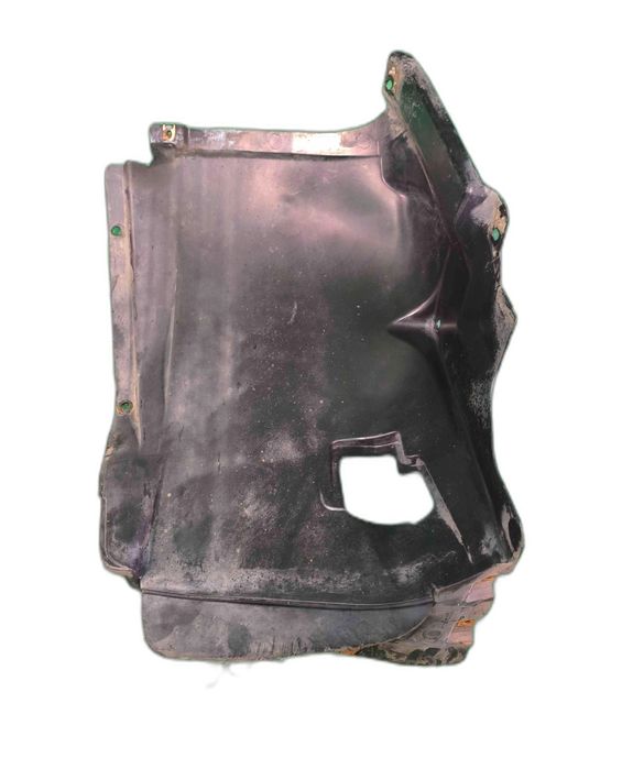 Resguardo da cave de roda frente esquerdo BMW 1 7059375 (OEM)