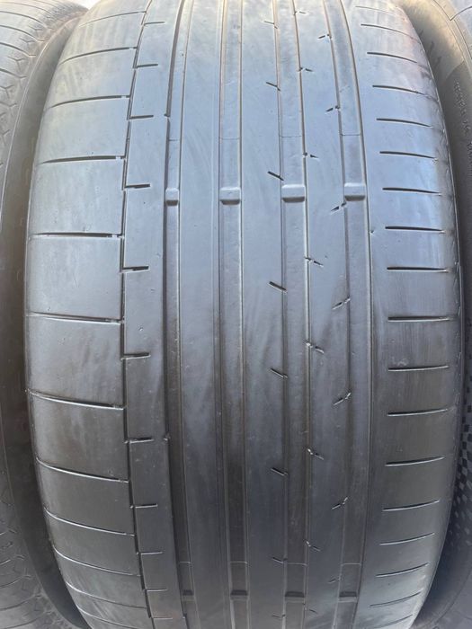 Шини літні R22 285 40 Continental Contact 6 Склад Осокорки
