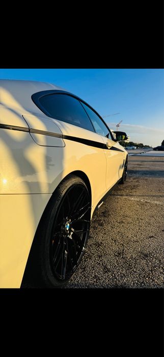 Bmw 420d Pack M