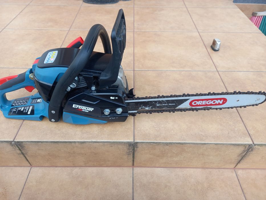 Spalinowa Pilarka ERBAUER