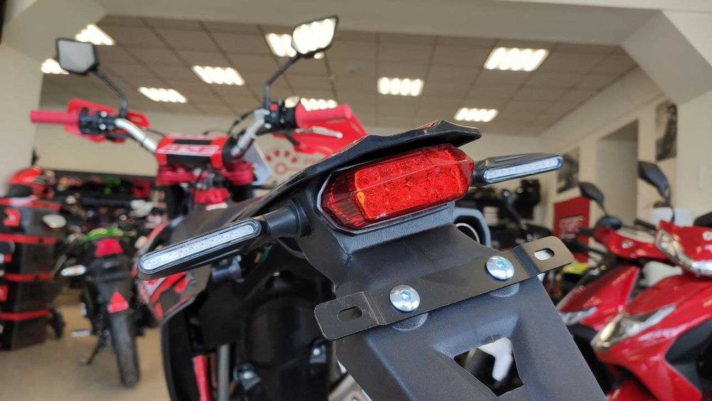 Новий Мотоцикл BSE J10 Enduro в Арт мото Житомир