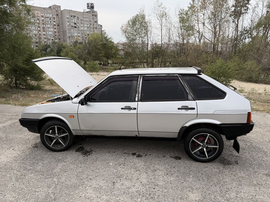 Продам ВАЗ 2109 2002 року