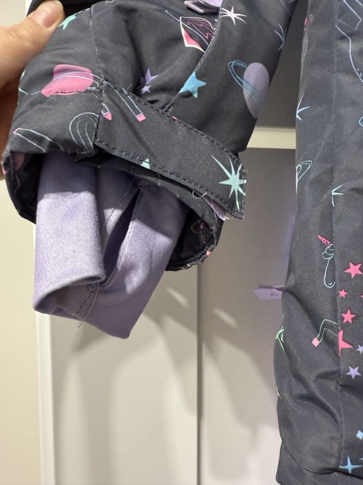 Kurtka, spodnie, kombinezon