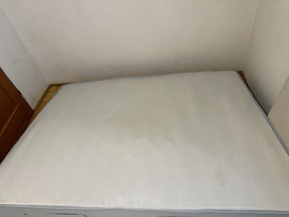 Materac kieszeniowy z pianką Memory Sleepmasters Sensaform Desire 150x200cm
