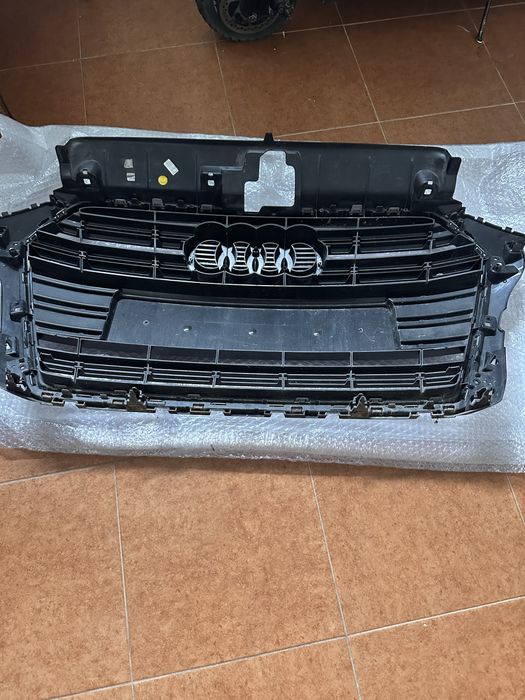 Grelha audi 8v  original