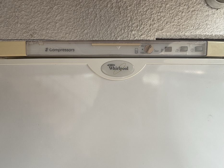 Frigorífico Whirlpool
