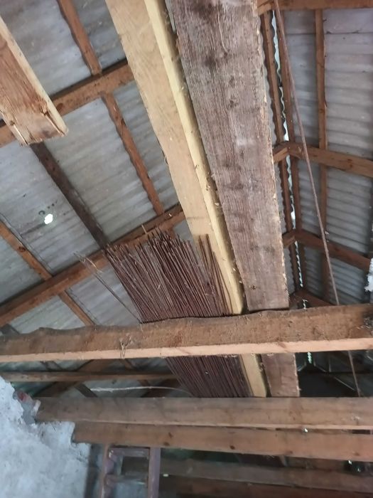 Drut na strzemiona 6 metrów długości - tylko całość