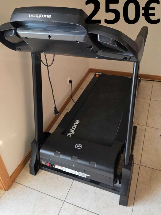 Passadeira Bodytone DT14+ Treadmill