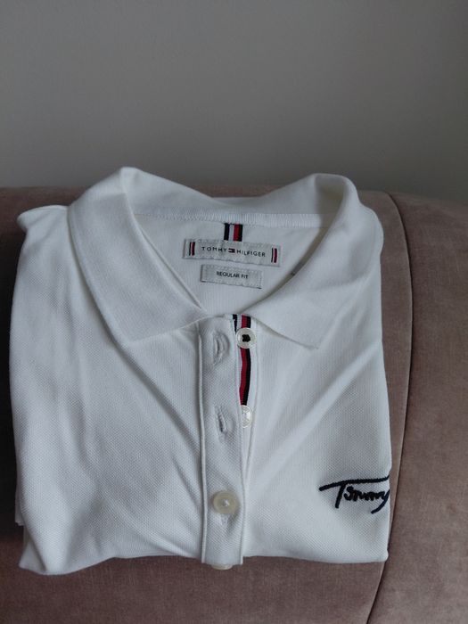 Koszulka polo Tommy Hilfiger