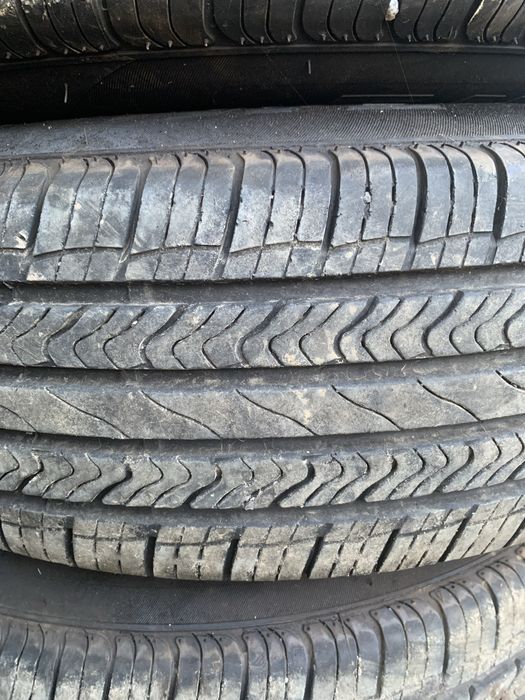 Продам диски з резиною. Диски 5/112 R16