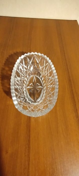 Криштальна-салатниця