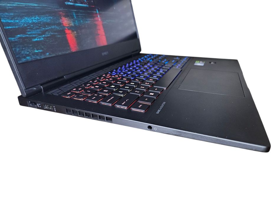 Gw 06.2027r Laptop gamingowy HP Omen RTX 4060 i7 13th SSD 1TB RAM 16GB