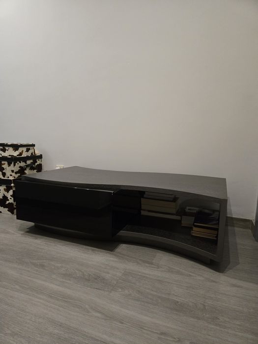 Mesa de centro de design moderno