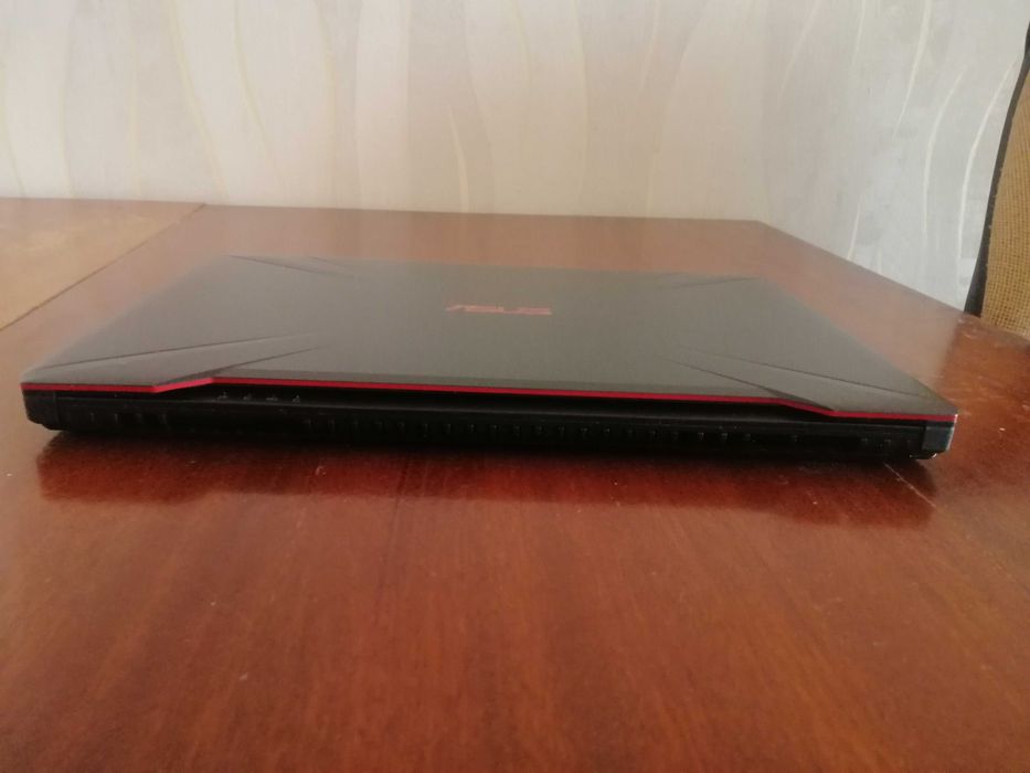 ASUS TUF Gaming FX504GE-DM050