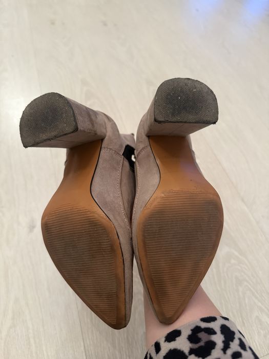 Ботінки черевики челсі H&M 35 розмір