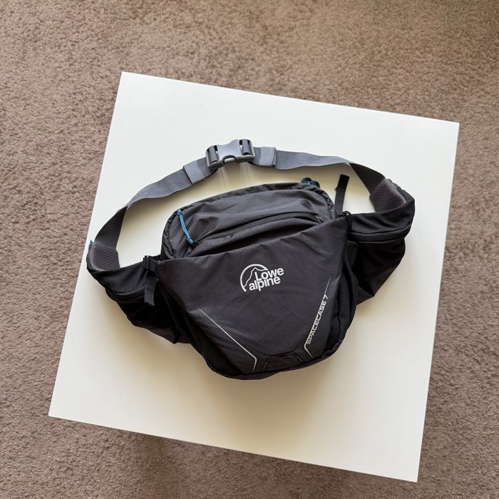 Lowe Alpine Space Case 7L поясна сумка туристична osprey