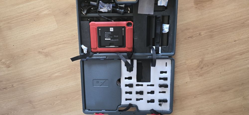Komputer diagnostyczny Lunch 431 euro pro5