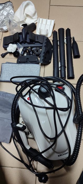 Пароочисник парова швабра KROQO SW618-D