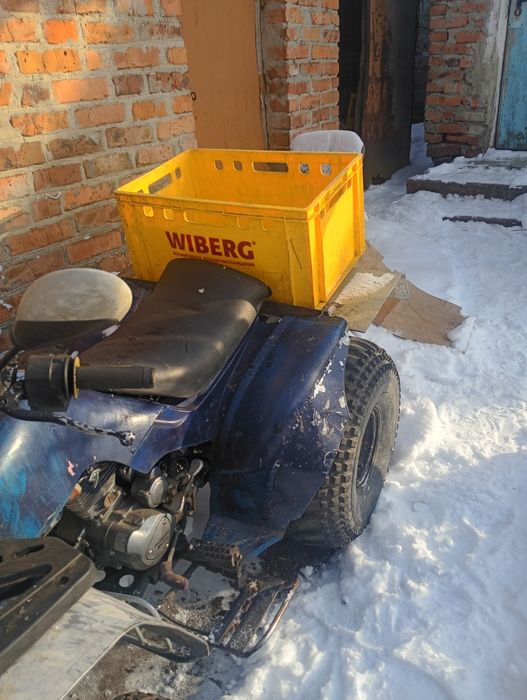 Квадроцикл продам
