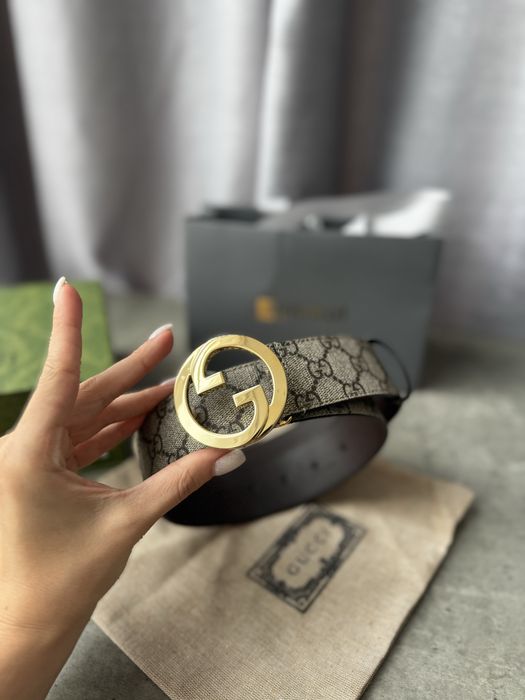 Ремінь пояс gucci оригінал