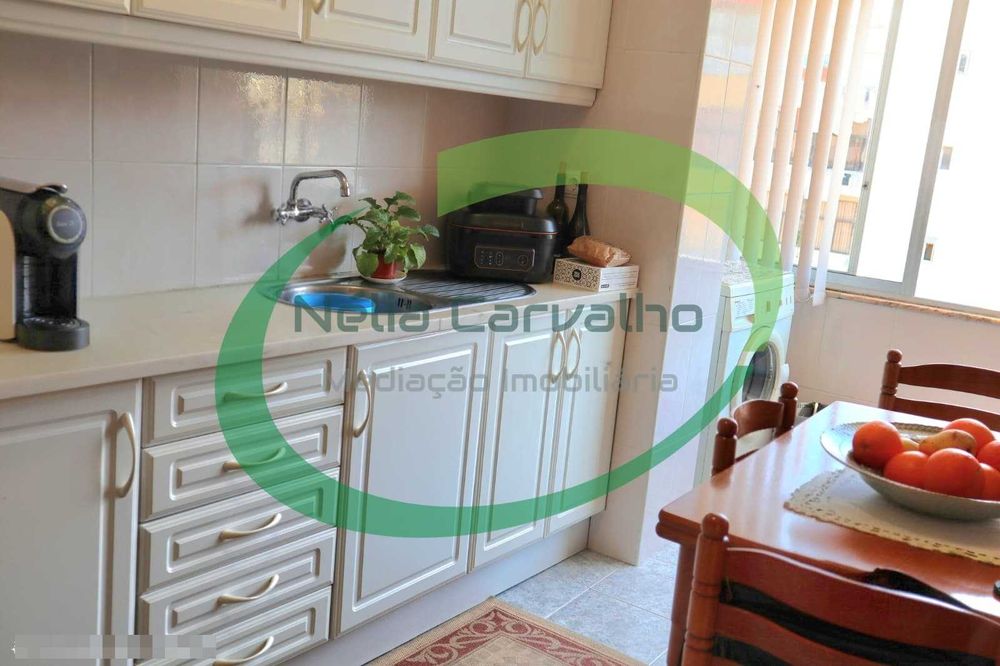 Apartamento T2 - Bairro do Liceu, Setubal