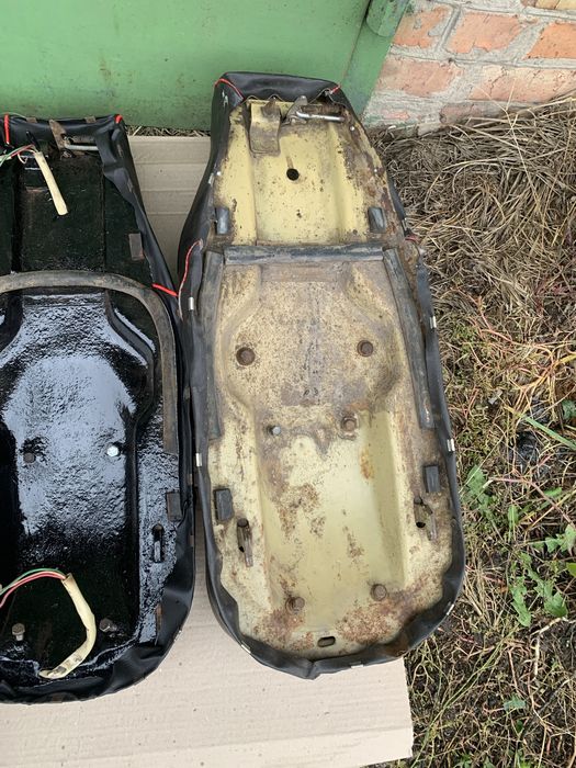 Сидение Иж Планета 5 сидушка юпитер 3