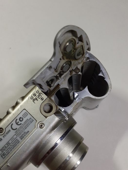 Фотоаппарат Canon Power shot A95 ( Nikon )