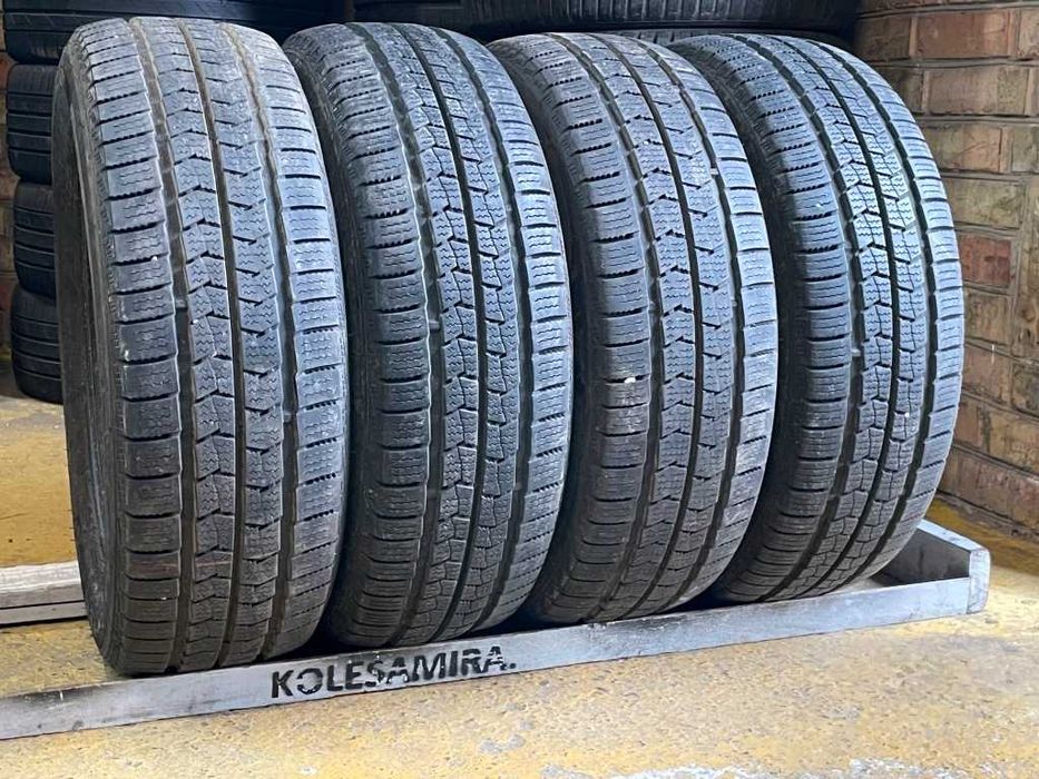 215/65 R16C Nexen Winguard WT1 4шт зимня