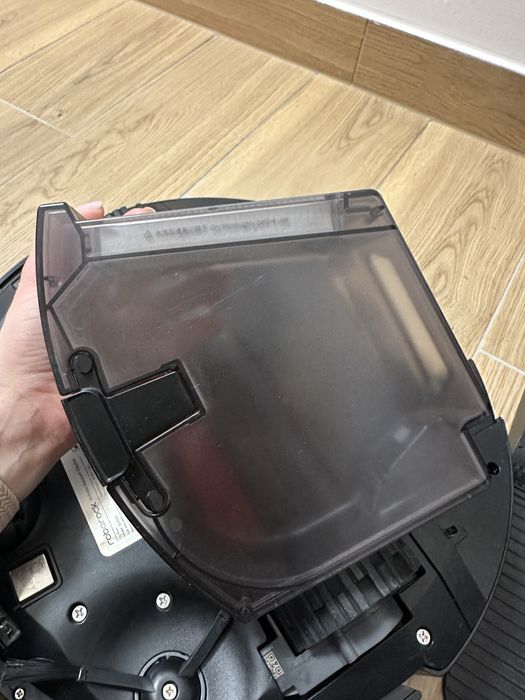 Roborock Q5 Pro+ czarny | ze stacją opróżniającą